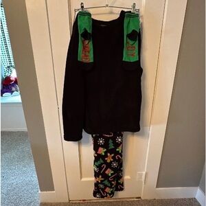 Spread joy pajamas and socks